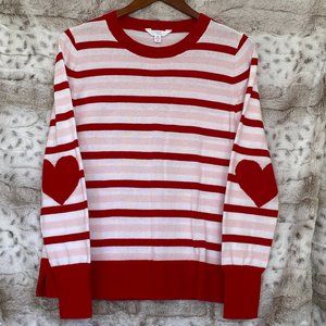 Sweetheart Sweater